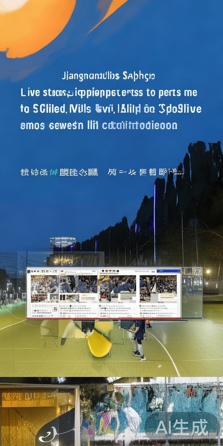 全面了解江南体育：最新赛事资讯与精彩报道尽在掌握