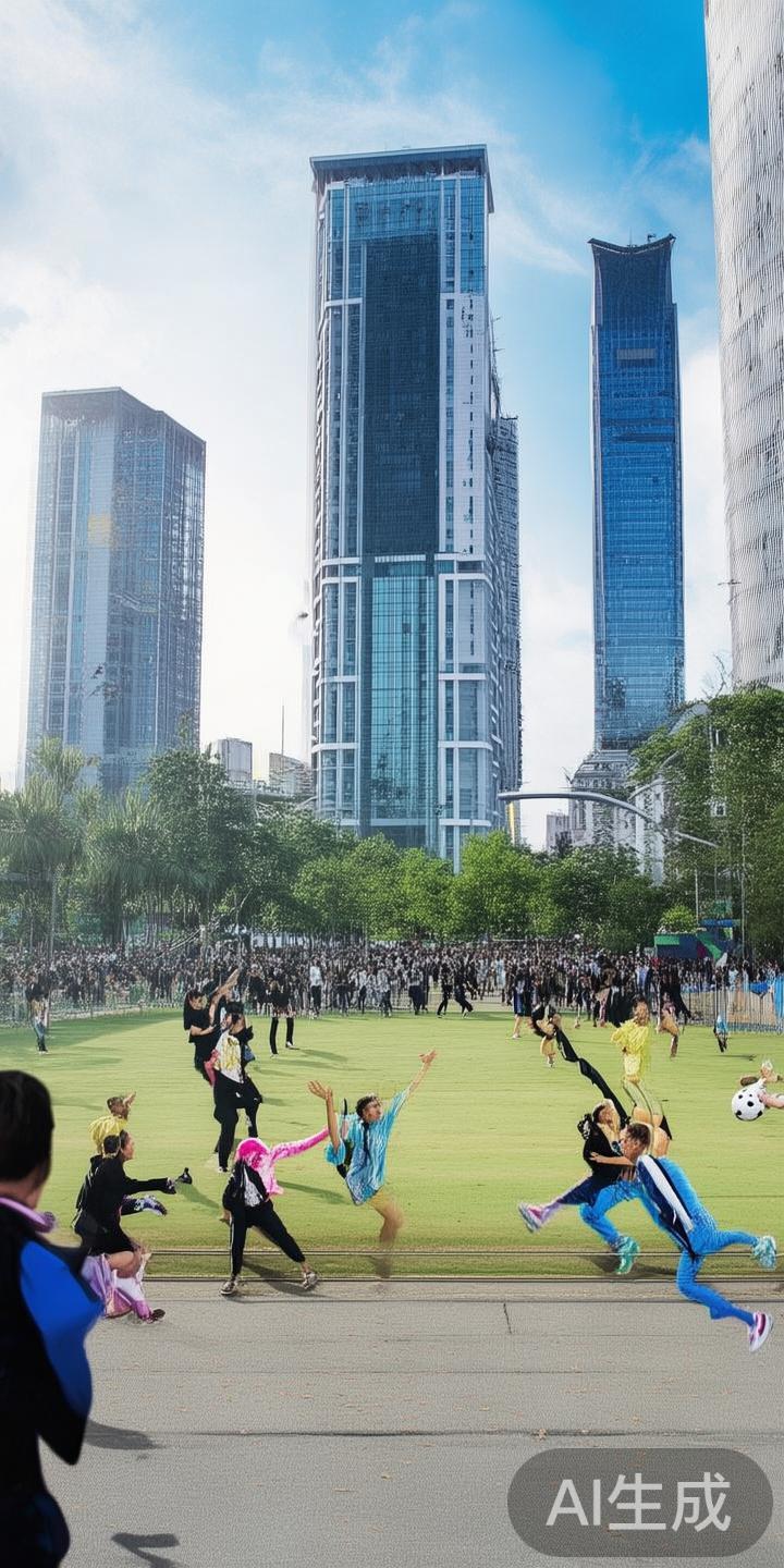 在现代都市生活节奏不断加快的背景下，越来越多的人开