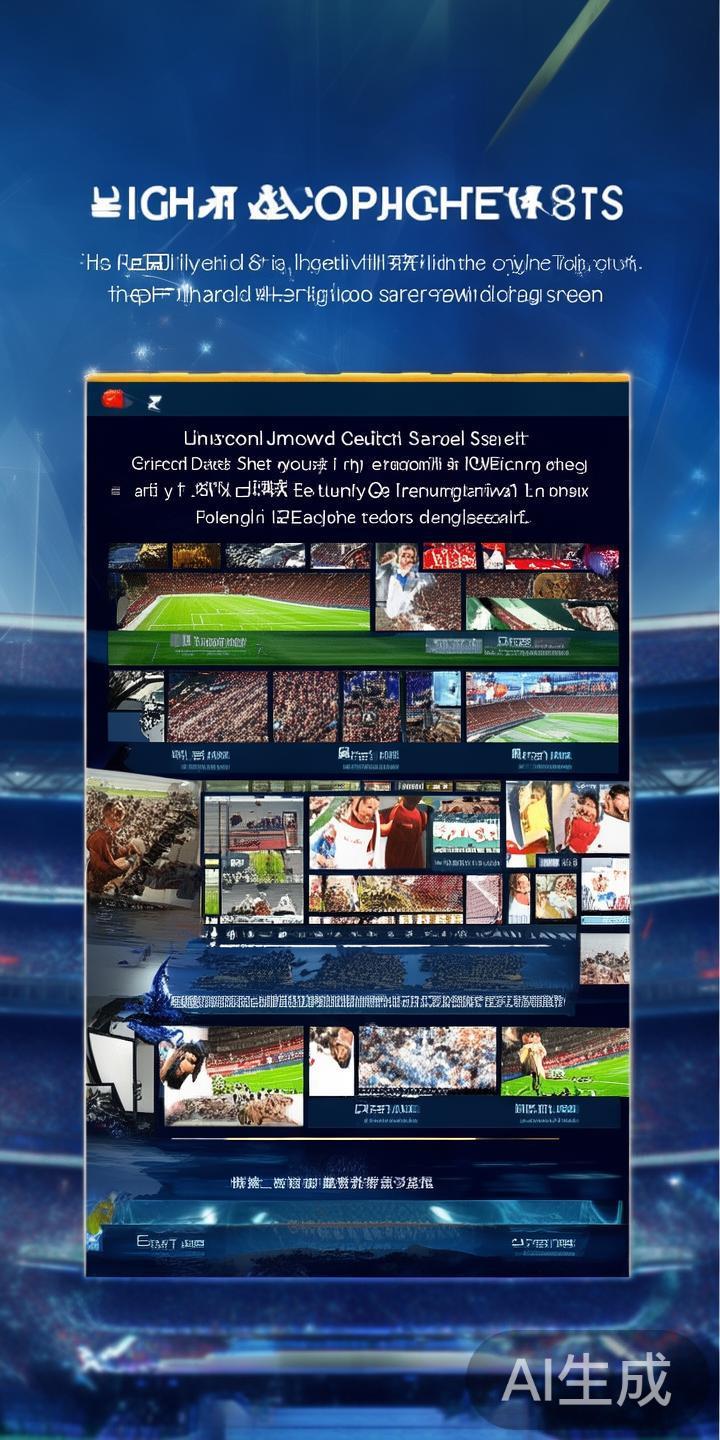 江南下载体育：第一手最新赛事资讯与高清比赛资源全面推荐