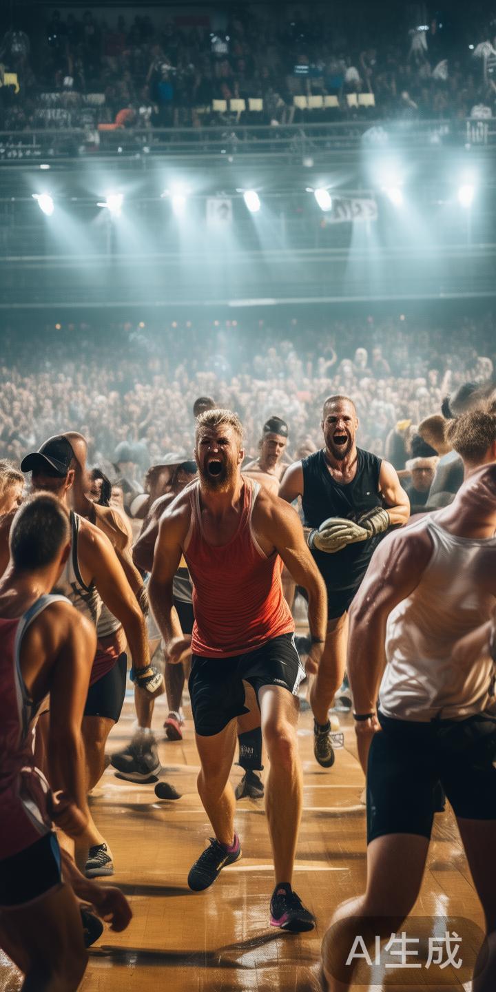 探秘江南体育真人版:全景还原现场竞技的极致震撼体验 与传统的体育赛事不同,体育真人版强调“全场互动”和