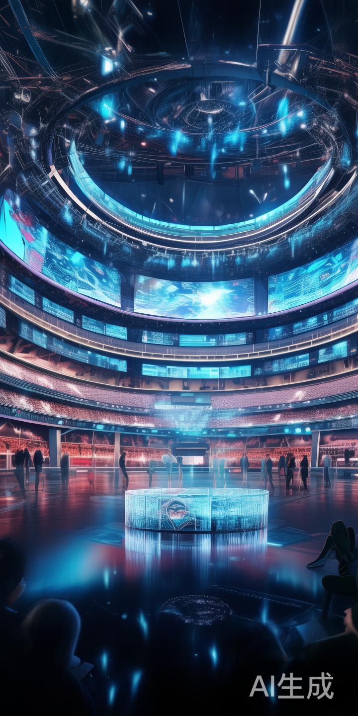 多元合作创新
结合互联网、科技等新兴产业，推动体