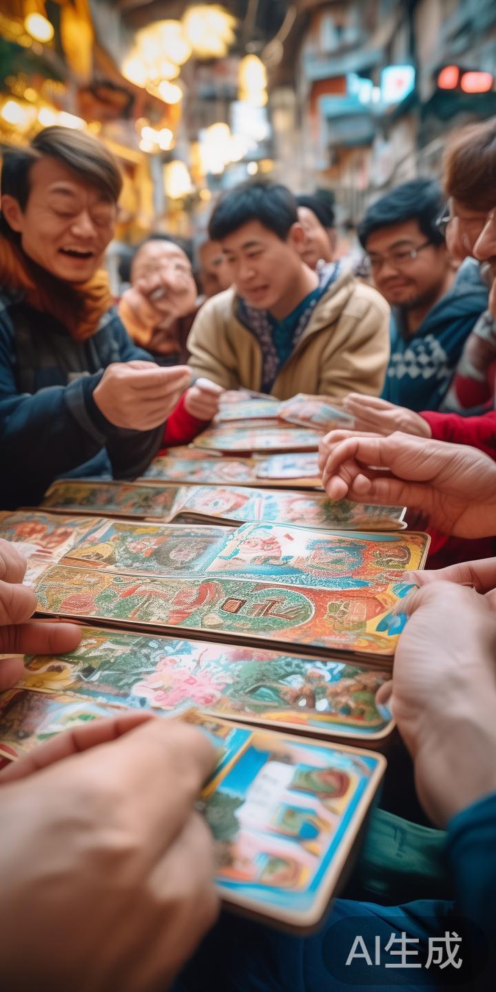 体彩刮刮卡带您领略江南独特风情,开启趣味游戏新体验