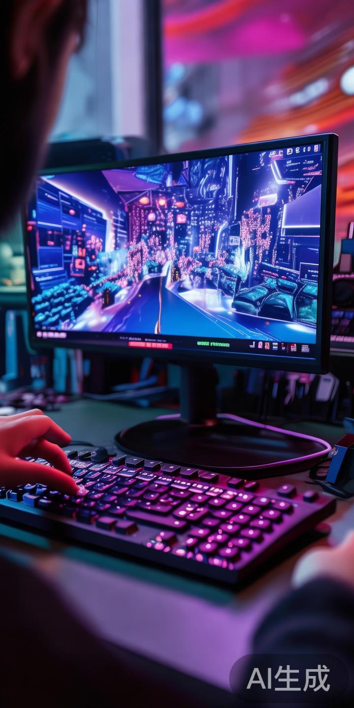 在访问电竞网站时，保持网络环境的安全和稳定尤为重要