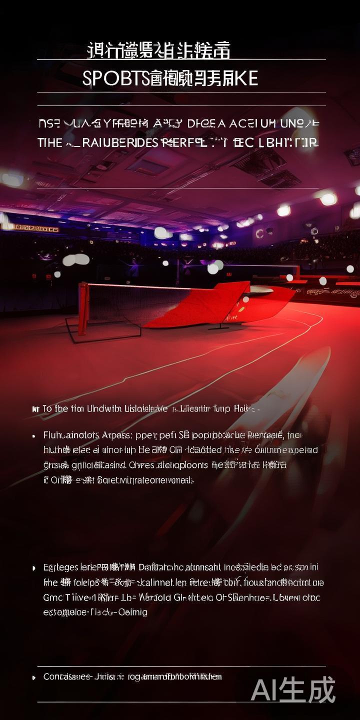 江南体育频道乒乓球比赛现场直播及精彩全程回放解析 在现代体育传播中, 直播与回放技术的结合 为广大乒