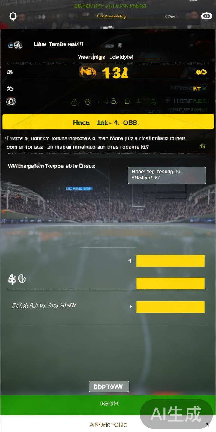 江南体育平台半全场比赛投注详细操作流程全面解析