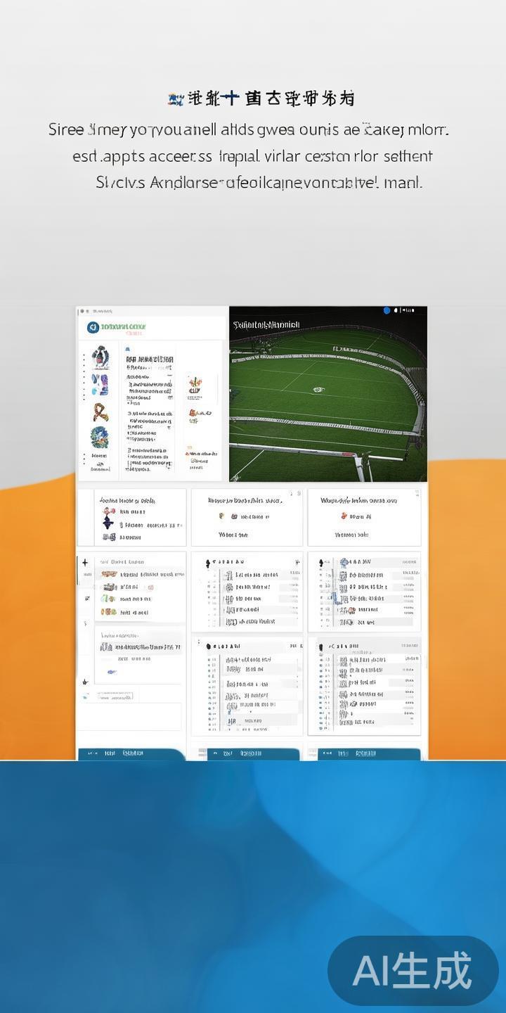 江南体育app下载官网:权威官方免费获取最新体育赛事数据平台 在江南体育app下载官网,用户可以轻松获得多种体育